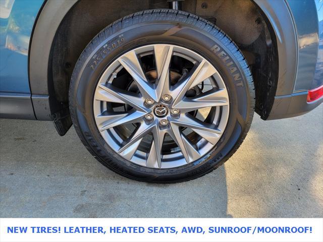 used 2020 Mazda CX-5 car, priced at $19,472