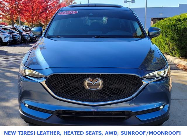 used 2020 Mazda CX-5 car, priced at $19,472