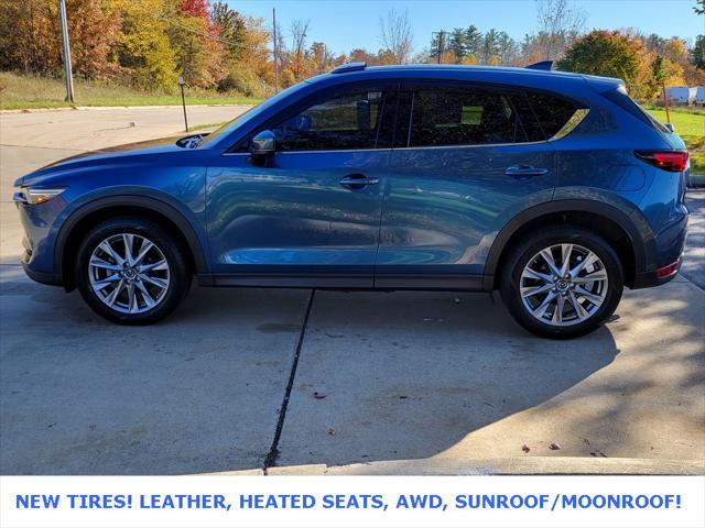 used 2020 Mazda CX-5 car, priced at $19,472