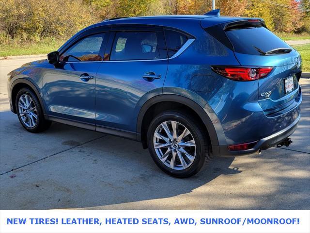 used 2020 Mazda CX-5 car, priced at $19,472