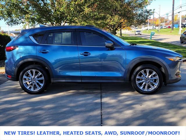 used 2020 Mazda CX-5 car, priced at $19,472