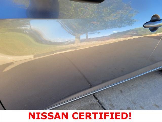 used 2023 Nissan Sentra car, priced at $19,900