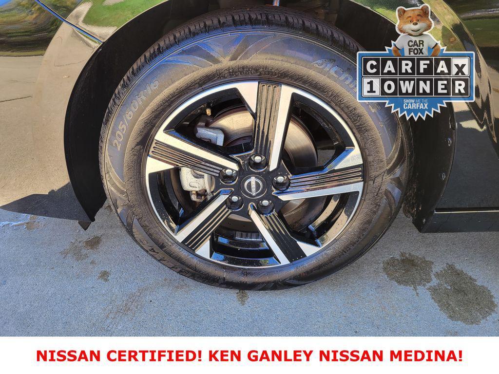 used 2024 Nissan Sentra car, priced at $17,490