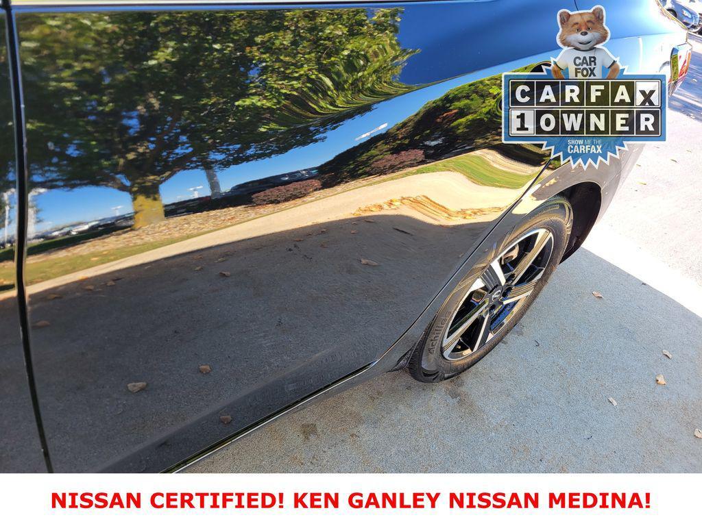 used 2024 Nissan Sentra car, priced at $17,490