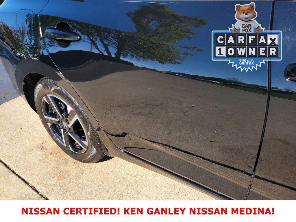 used 2024 Nissan Sentra car, priced at $17,490