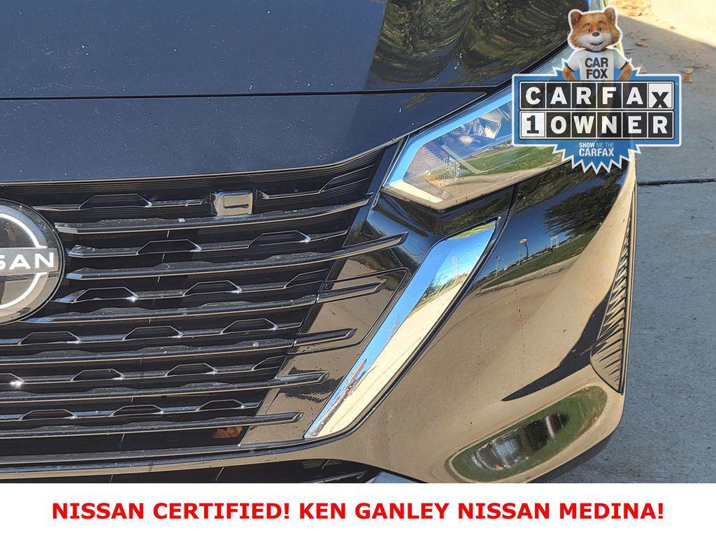 used 2024 Nissan Sentra car, priced at $17,490