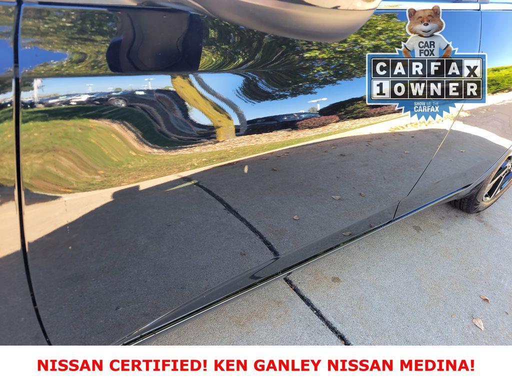 used 2024 Nissan Sentra car, priced at $17,490