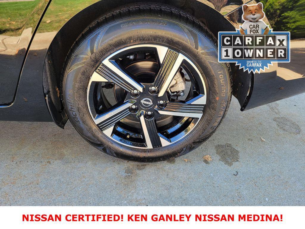 used 2024 Nissan Sentra car, priced at $17,490