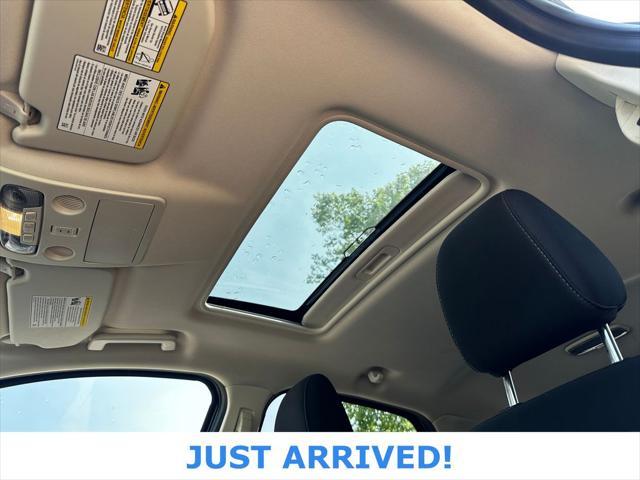 used 2021 Ford EcoSport car, priced at $16,941