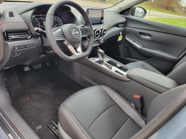 new 2025 Nissan Sentra car, priced at $27,885