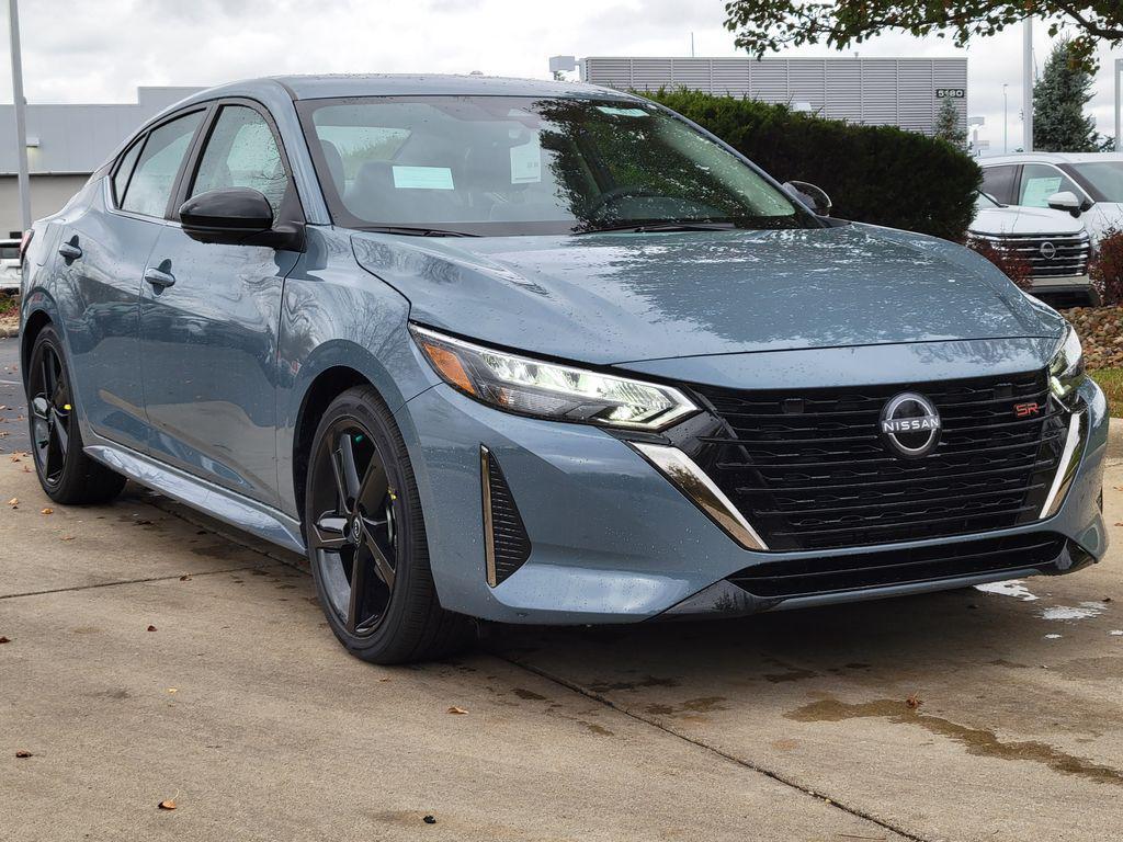 new 2025 Nissan Sentra car, priced at $26,885