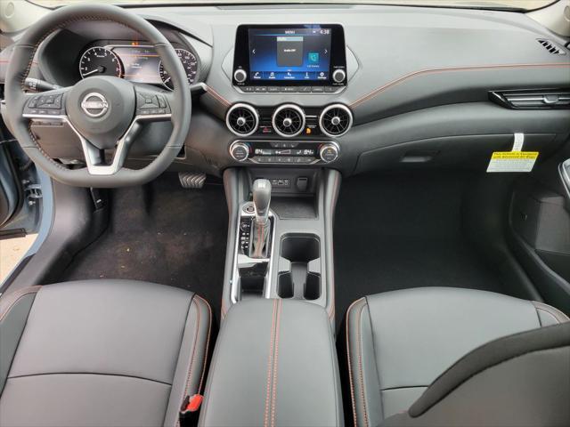 new 2025 Nissan Sentra car, priced at $27,885