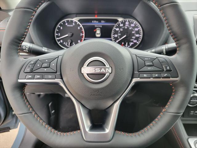 new 2025 Nissan Sentra car, priced at $27,885