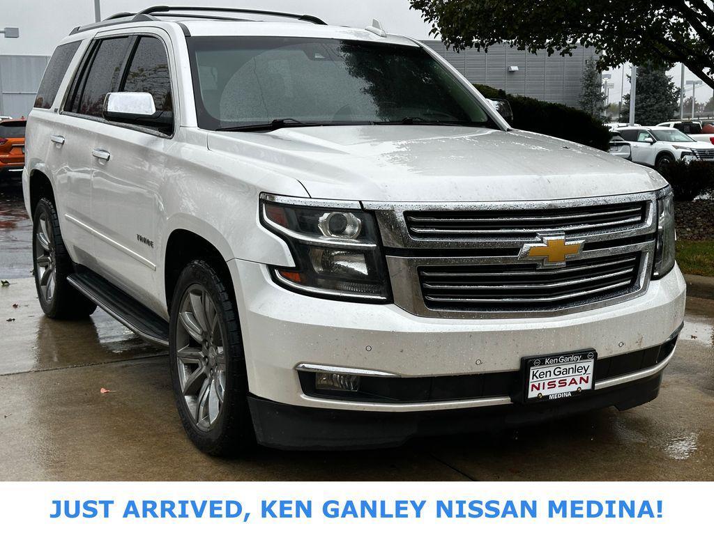 used 2016 Chevrolet Tahoe car, priced at $20,836