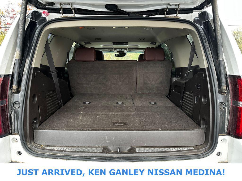 used 2016 Chevrolet Tahoe car, priced at $20,836