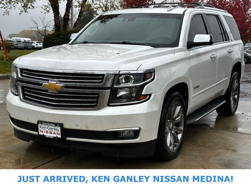 used 2016 Chevrolet Tahoe car, priced at $20,836