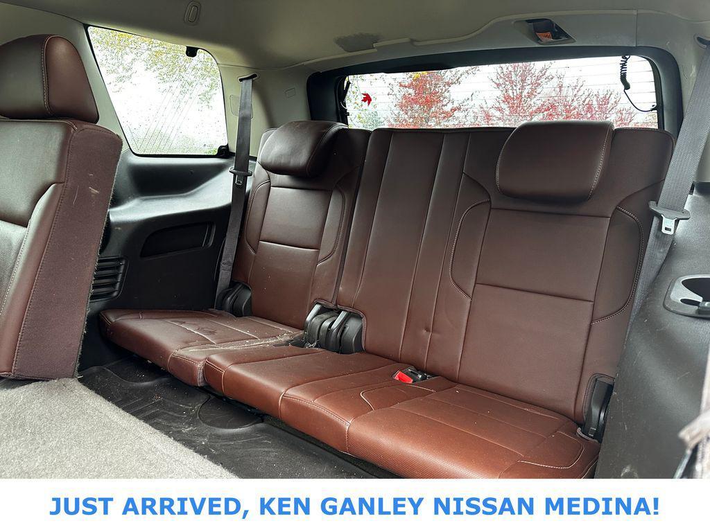 used 2016 Chevrolet Tahoe car, priced at $20,836