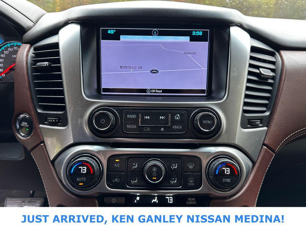 used 2016 Chevrolet Tahoe car, priced at $20,836