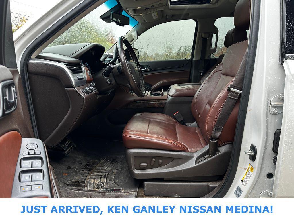 used 2016 Chevrolet Tahoe car, priced at $20,836