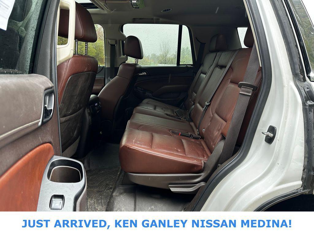 used 2016 Chevrolet Tahoe car, priced at $20,836