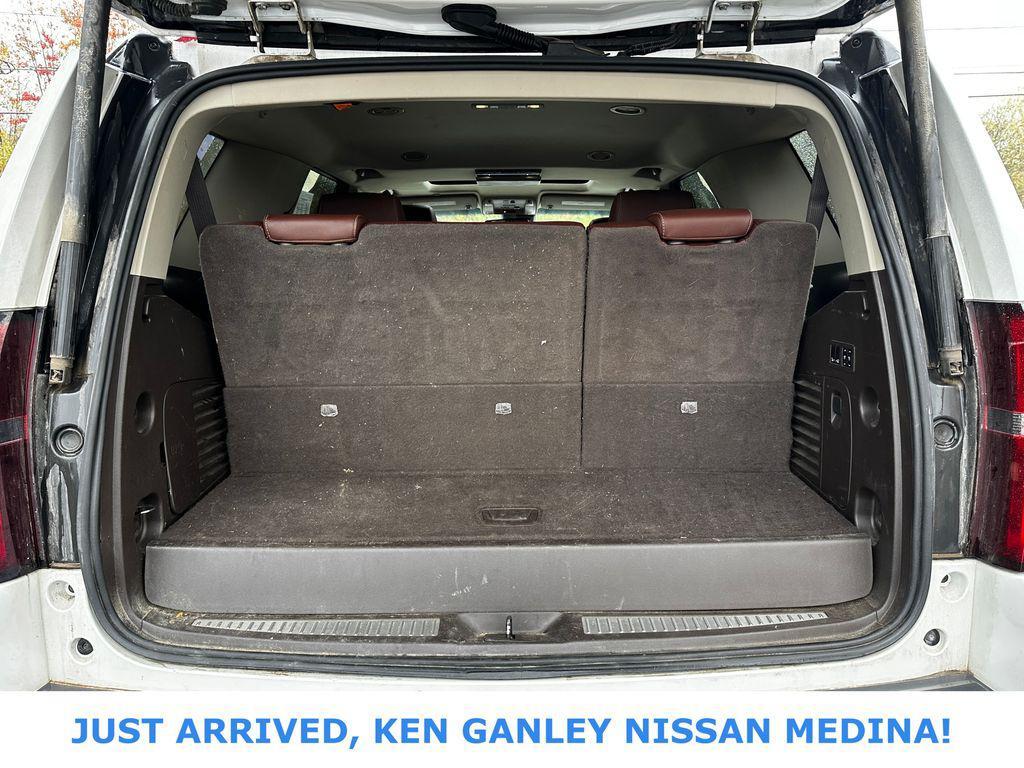 used 2016 Chevrolet Tahoe car, priced at $20,836