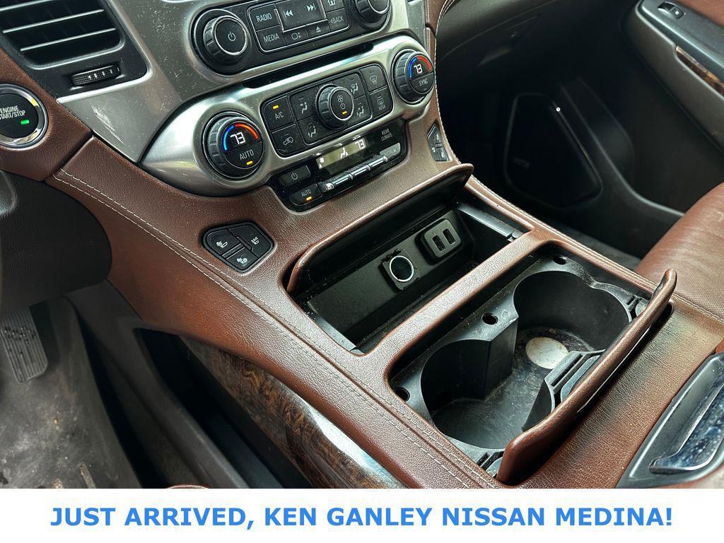 used 2016 Chevrolet Tahoe car, priced at $20,836