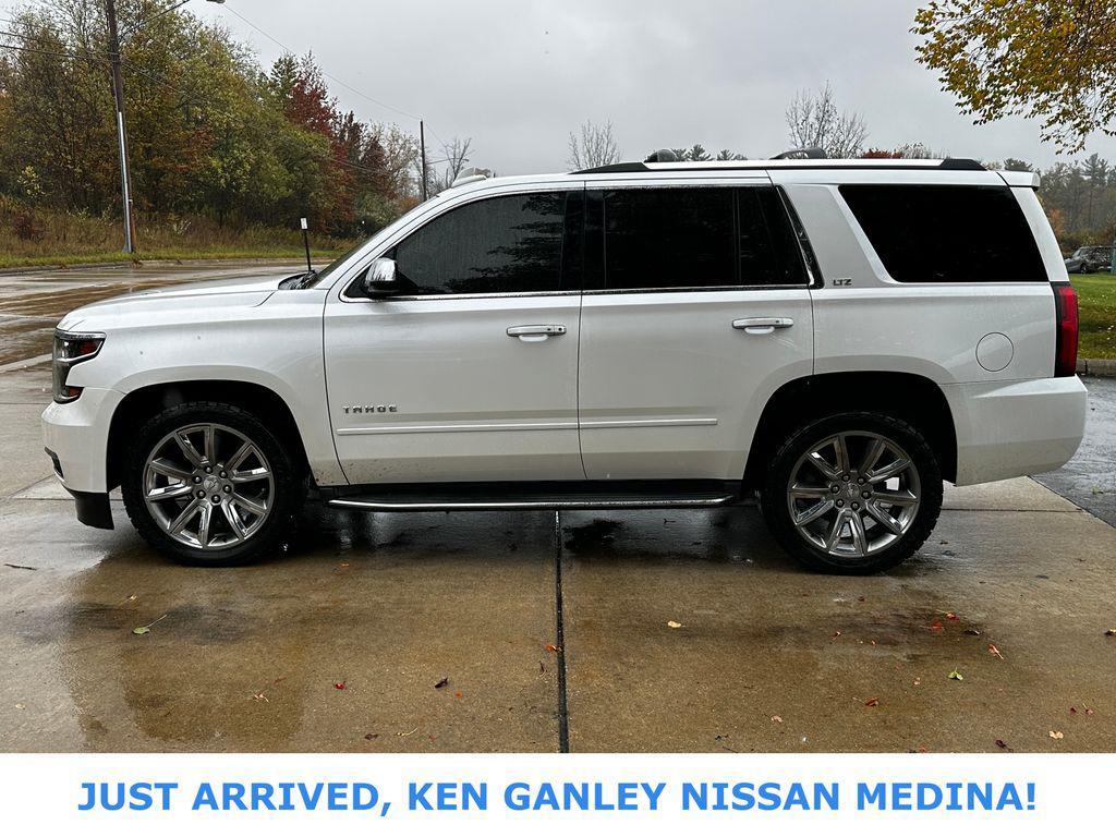 used 2016 Chevrolet Tahoe car, priced at $20,836