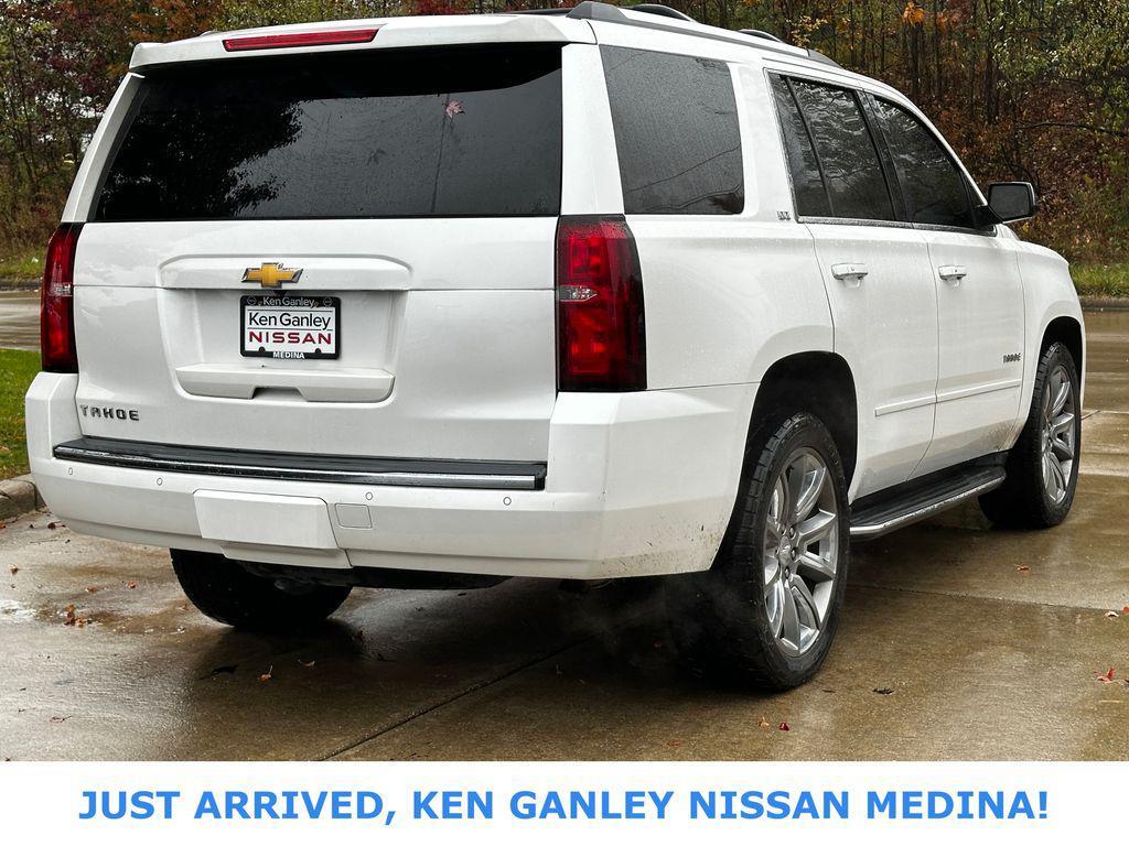 used 2016 Chevrolet Tahoe car, priced at $20,836