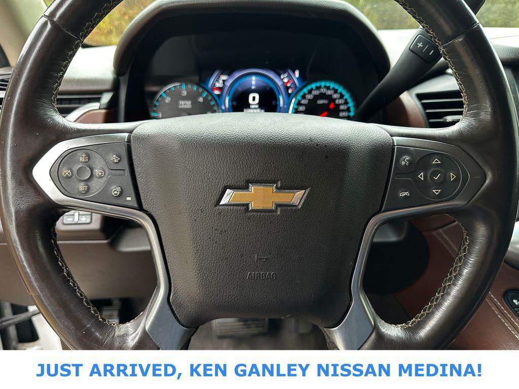used 2016 Chevrolet Tahoe car, priced at $20,836