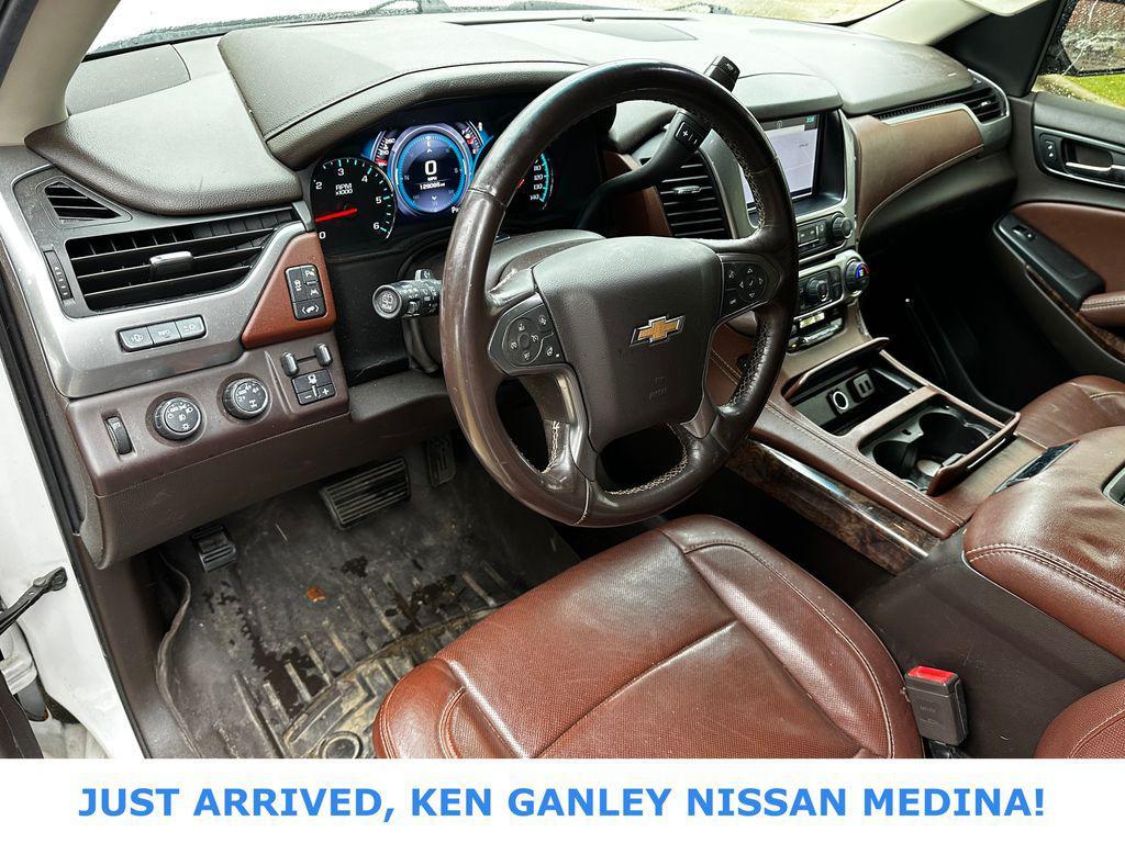 used 2016 Chevrolet Tahoe car, priced at $20,836
