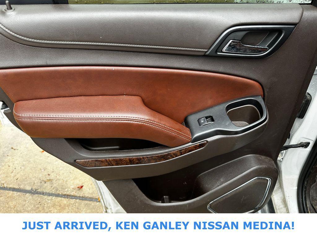 used 2016 Chevrolet Tahoe car, priced at $20,836