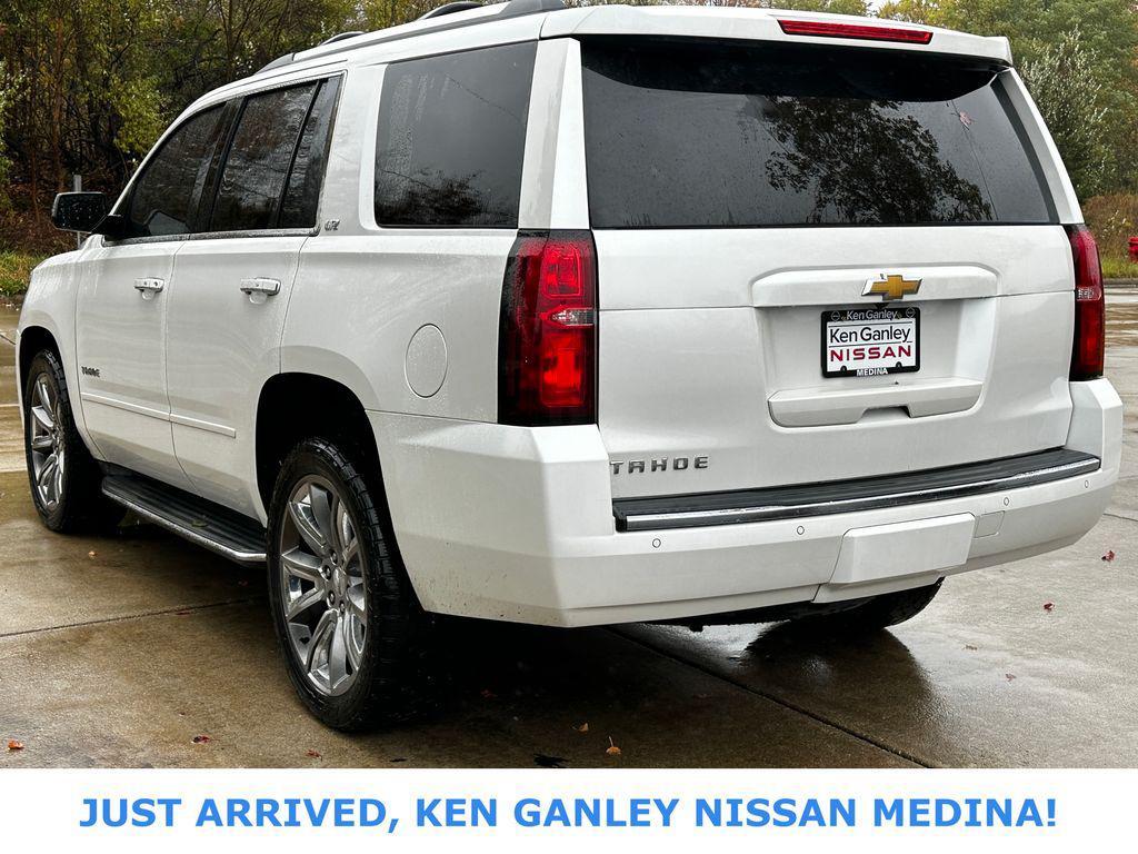 used 2016 Chevrolet Tahoe car, priced at $20,836
