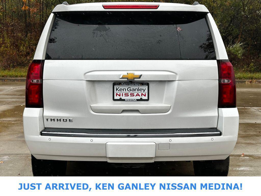 used 2016 Chevrolet Tahoe car, priced at $20,836