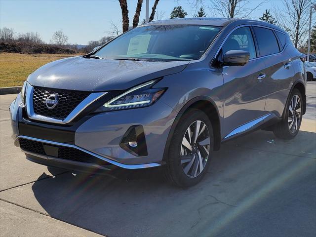 new 2024 Nissan Murano car, priced at $46,420