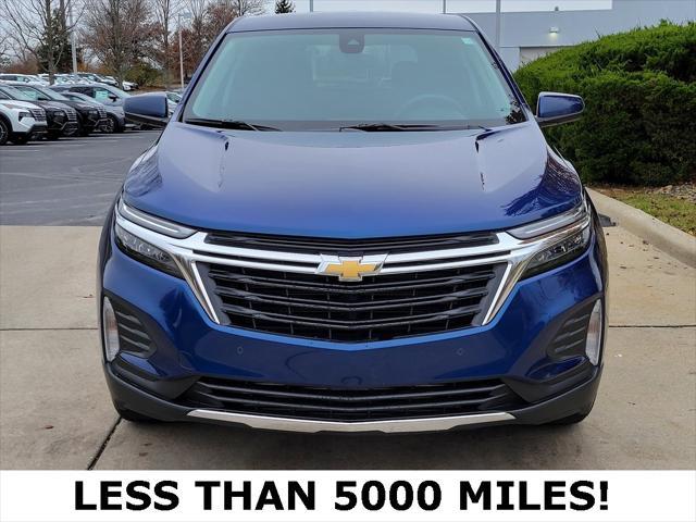 used 2023 Chevrolet Equinox car, priced at $23,494