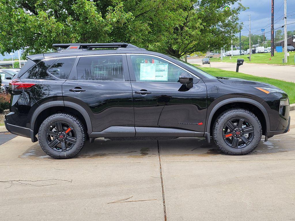 new 2026 Nissan Rogue car, priced at $36,590