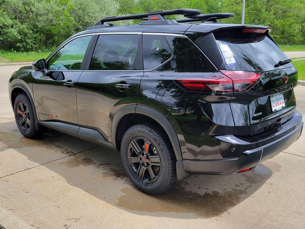 new 2026 Nissan Rogue car, priced at $36,590