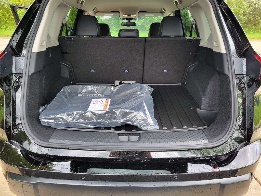 new 2026 Nissan Rogue car, priced at $36,590