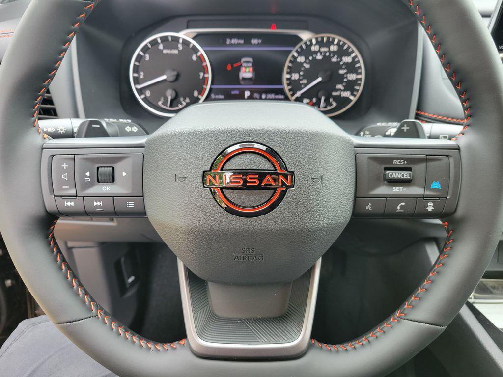 new 2026 Nissan Rogue car, priced at $36,590