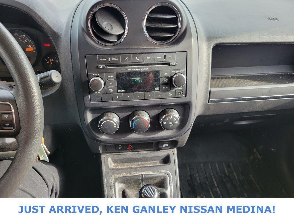 used 2016 Jeep Patriot car, priced at $8,991