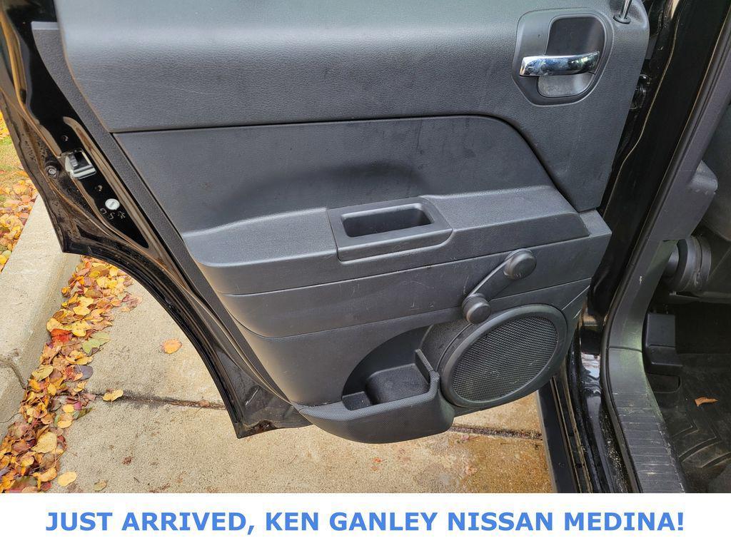 used 2016 Jeep Patriot car, priced at $8,991