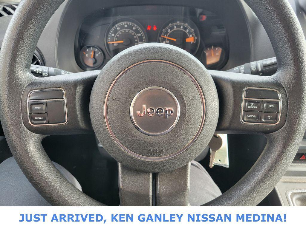 used 2016 Jeep Patriot car, priced at $8,991