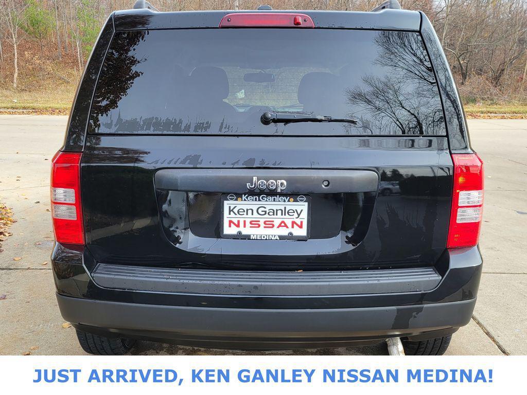 used 2016 Jeep Patriot car, priced at $8,991