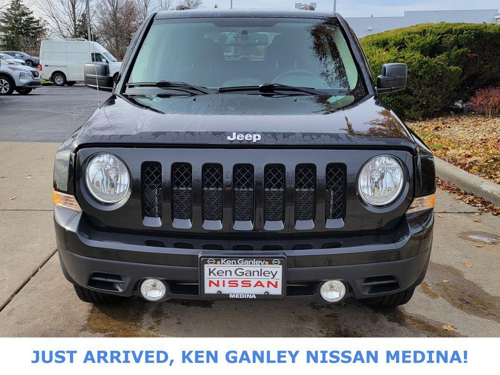 used 2016 Jeep Patriot car, priced at $8,991