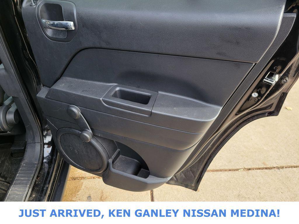 used 2016 Jeep Patriot car, priced at $8,991