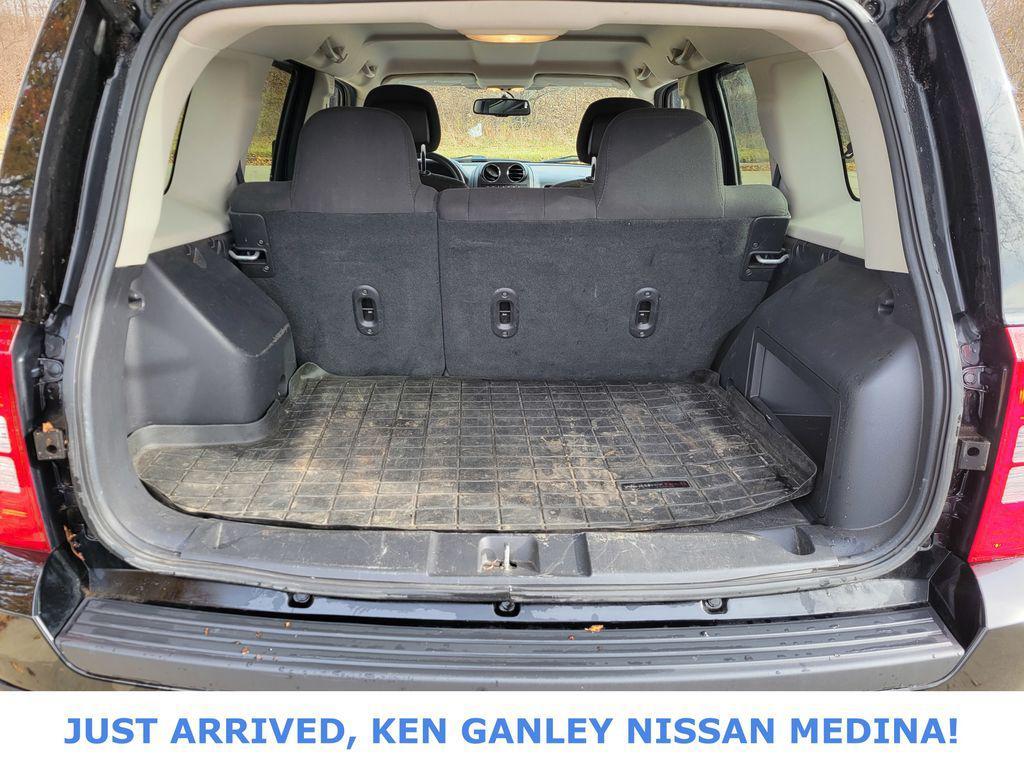 used 2016 Jeep Patriot car, priced at $8,991