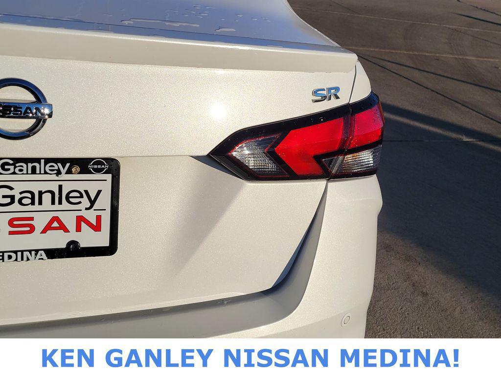 used 2022 Nissan Versa car, priced at $14,491