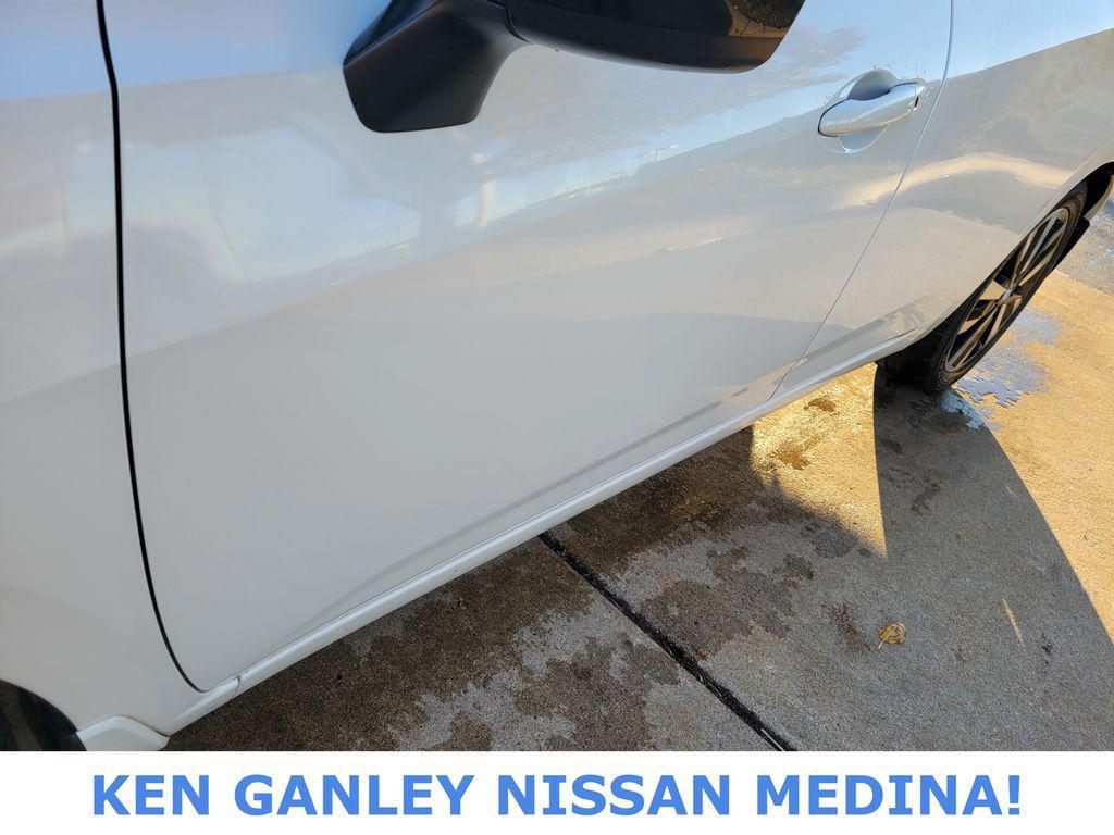 used 2022 Nissan Versa car, priced at $14,491