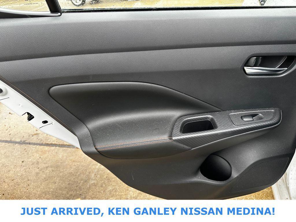 used 2022 Nissan Versa car, priced at $13,998
