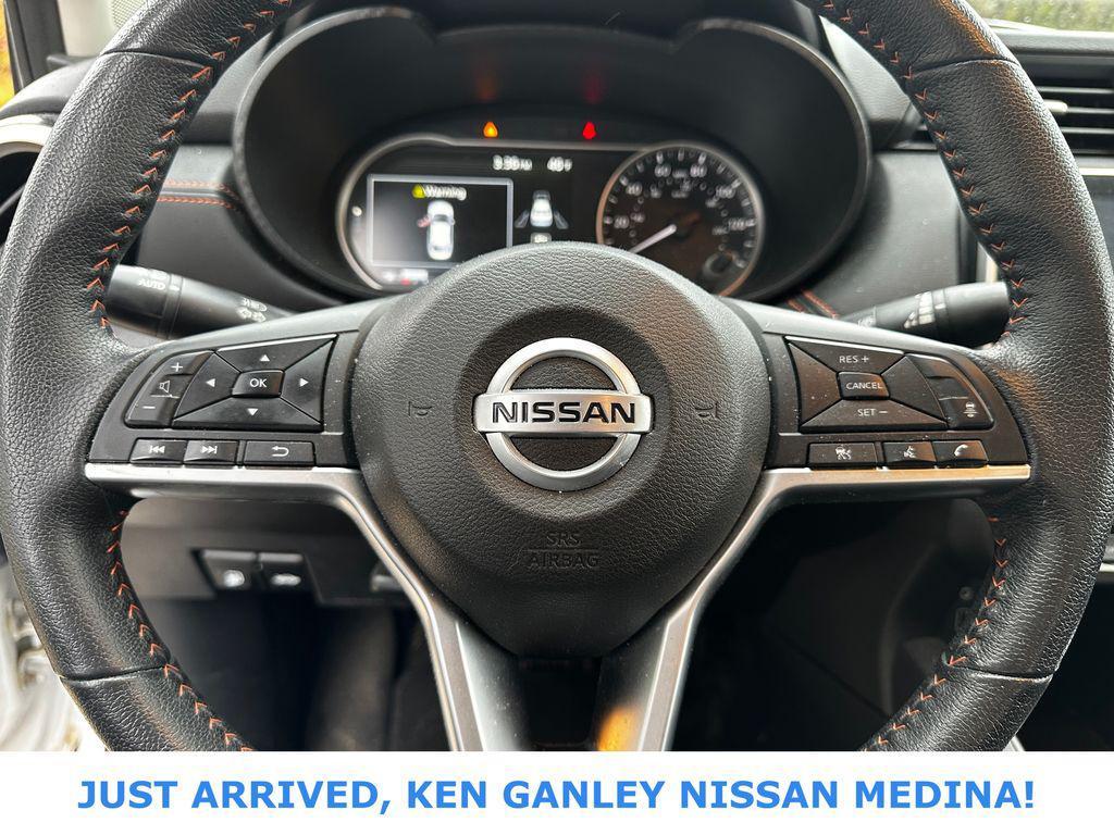 used 2022 Nissan Versa car, priced at $13,998